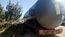 Pressure Tanks "Rmsp-Tek" for Applications Up to 16 MPa