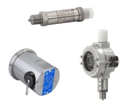 Pressure Sensors IVЭ-50-3 for Hazardous Environments