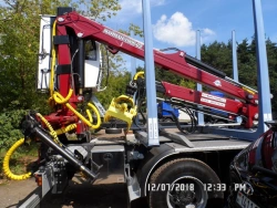 Forest Loader Manipulator MM-100-03