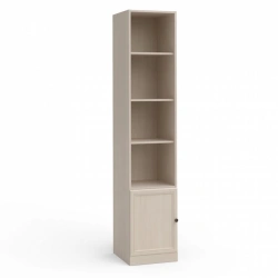 Camilla Modular Furniture 1-Door Wardrobe FSJ-02.T8L