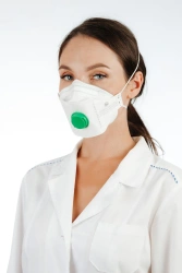 Medical Respirator "SPIRO-412" FFP2 NR D