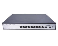 Trombone IP K8-L Industrial PoE Switch