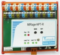 Resistance Thermometer Signal Input Devices MIRage-NPT-R