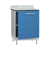 DM-6-010-20 Sturdy Powder-Coated Table