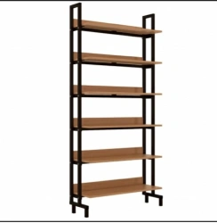 Library Shelf for Educational Institutions and Offices