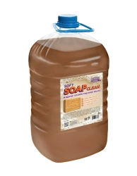 Soft Cleaning Liquid Soap 5L