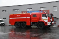 Airport Firefighting Vehicle AA 8.0-60, Type 58815K43118