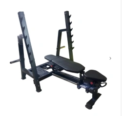 Adjustable Bench for Bench Press 0-90 Degrees with Stands
