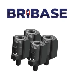 Adjustable Smooth Clamp Set of Four 50mm BriBase BB.VS.100.51.050