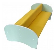 Soft Double-Sided Children's Bench Art. S.02.05