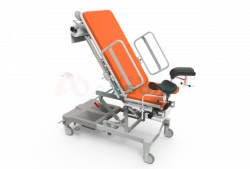 Medical Examination Table "Aibolit-2000" Model SMS-3.2 with Accessories