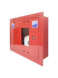 Fire Cabinet without Equipment FAEX-15K (Open Built-in)