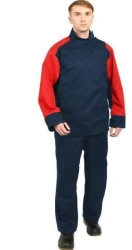 Fire-Resistant Suit "Hector