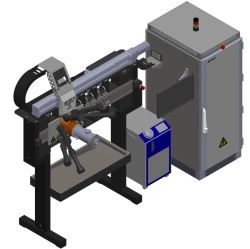 X-ray Analyzer AR Model AR-35