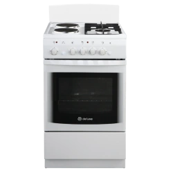 Gas Stove with Electric Oven 506022.03GE(Щ) CHR-030