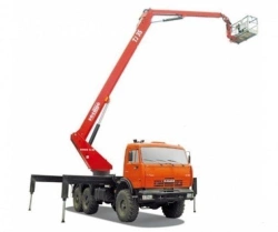 Lifting & Aerial Platforms