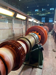 TVV-220-2EU3 Turbo Generator for Thermal Power Plants