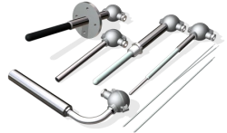 Temperature Sensors TPRT Ex for Industrial Applications