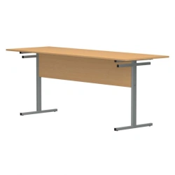 Wooden Lecture Table for Educational Institutions