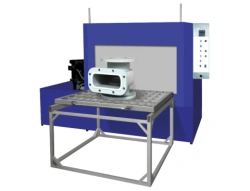 Industrial Washing Chamber GAKS-K-2 for Pipeline Equipment