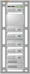 Video Surveillance Concentrator ID-SKV