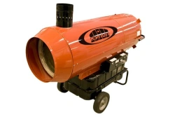 Liquid Fuel Air Heater TAJ-70