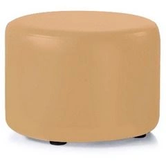 Foam-Padded Ottoman with MDF Frame