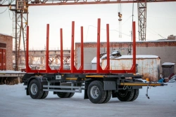 Timber Transport Platform SAV 83432RC