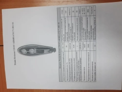 LED Street Light Strada Horizont AVMYU.676171.001-01