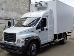 Diesel Trucks with Maximum Permissible Weight up to 12T, Type 28181-0