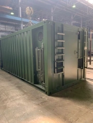 Climate-Controlled Storage Container KKR