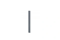 Corner Table Strip in Anthracite Textured Oak - Bianka LD.271850.000