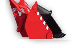 1.2 m³ Front Loader Bucket PFN-289-02