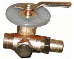 Drain Valve Assembly for Wagon Water Heater KV-1M Model 19.054.1100.000