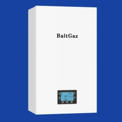 Wall-mounted Double Circuit Gas Boiler Turbo E 28 (28 kW)