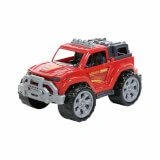 Red "Legion" No.3 Toy Car, Article 76120