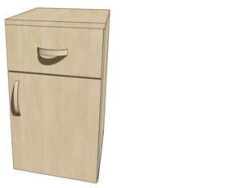 Multifunctional Side Cabinet FML26