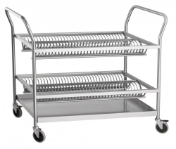 Dish Drying Cart
