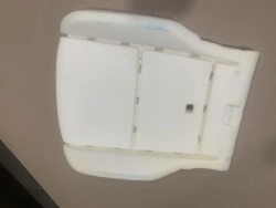 Driver's Seat Cushion Pad Gasket L0674175AA, L0703448AA01