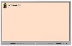 Interactive Panel with Touch Screen - Interwrite MTQ-65T7