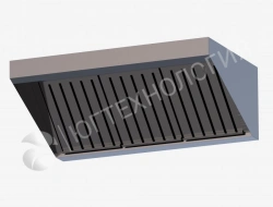 Wall-mounted Extraction Hood ZVP Series