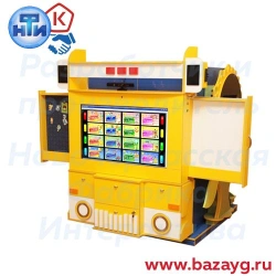 Interactive Traffic Rules Learning Complex "Bus