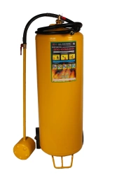 Portable Special Powder Fire Extinguisher OPS-100(z)-D-01