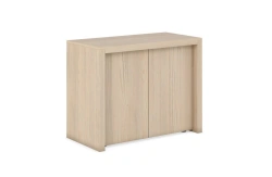 Low Cabinet with Decorative Wrap - JR509