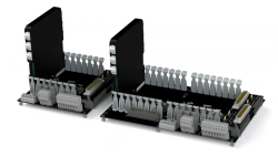 Safety Barrier Integration Module LPA-300 for PLC Systems