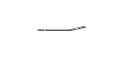 Universal Titanium Rod for Tibia Ø11, Length 270-390mm, Art. 100.11-XXX