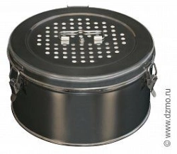 Round Sterilization Box KF-9