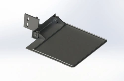Right Apron USO-4.34.000 for Platform Transition