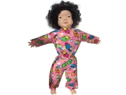 Child Care Model for Down Syndrome, Y5