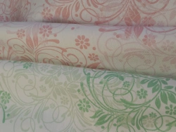 Printed Cotton Fabric, 205 g/m², 150 cm Wide, 100% Cotton